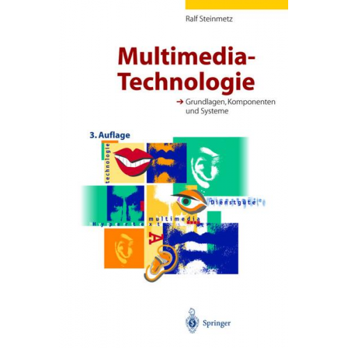 Ralf Steinmetz - Multimedia-Technologie