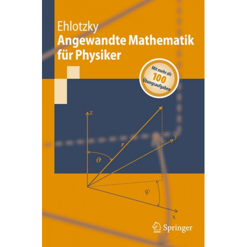 Fritz Ehlotzky - Angewandte Mathematik für Physiker