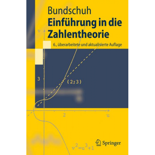 Peter Bundschuh - Einführung in die Zahlentheorie