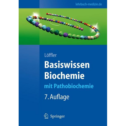 Georg Löffler - Basiswissen Biochemie