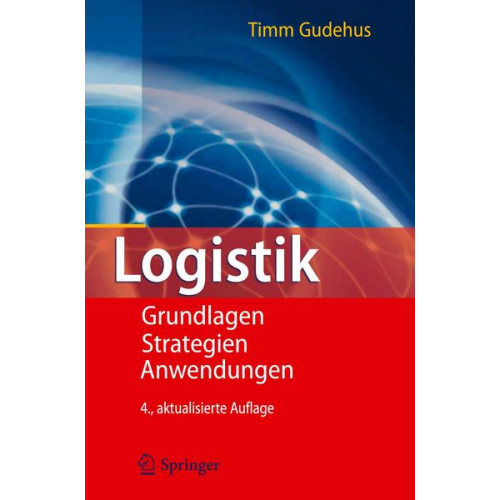 Timm Gudehus - Logistik