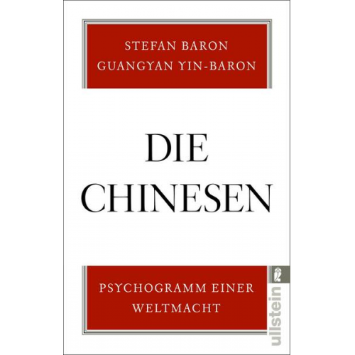 Stefan Baron & Guangyan Yin-Baron - Die Chinesen