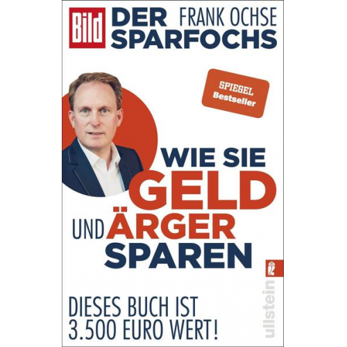 Frank Ochse - Der Sparfochs - Wie Sie Geld und Ärger sparen