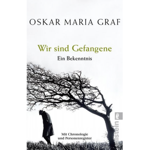 Oskar Maria Graf - Wir sind Gefangene