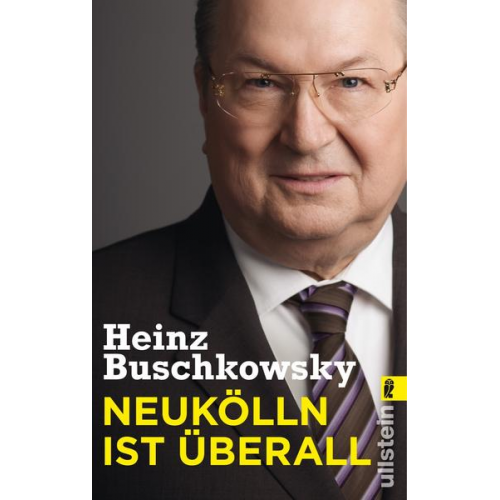 Heinz Buschkowsky - Neukölln ist überall