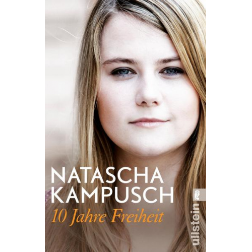 Natascha Kampusch - 10 Jahre Freiheit