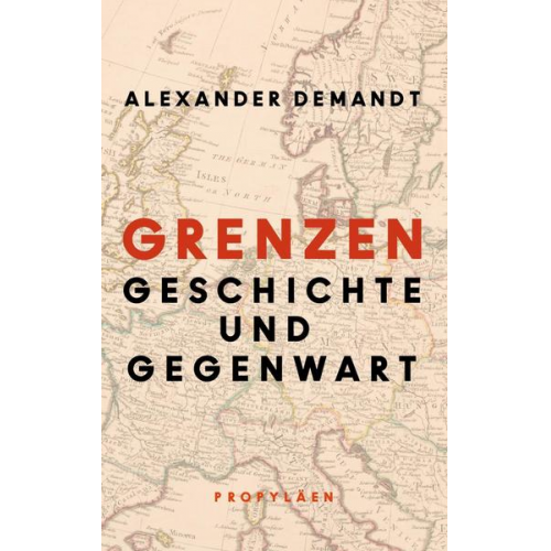 Alexander Demandt - Grenzen