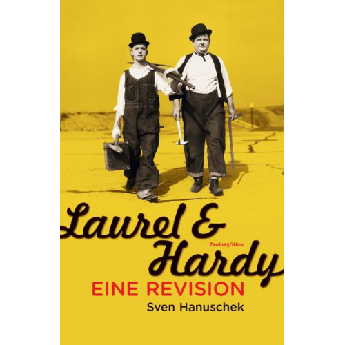 Sven Hanuschek - Laurel und Hardy