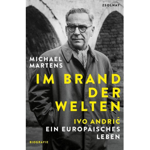 Michael Martens - Im Brand der Welten