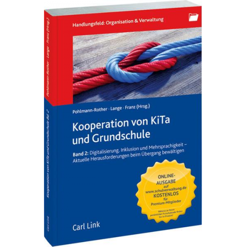 Kooperation von KiTa und Grundschule Band 2