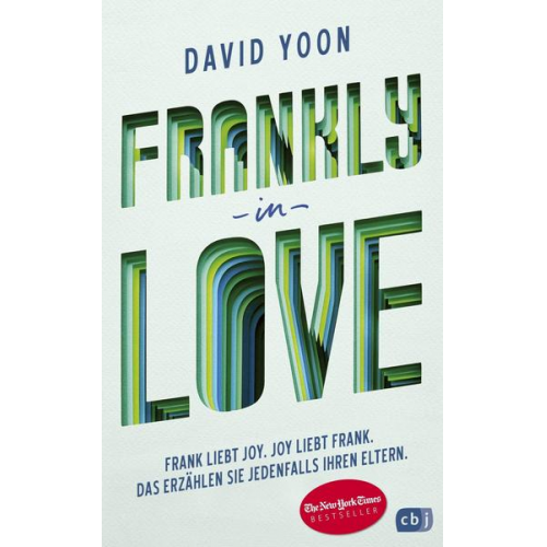 David Yoon - Frankly in Love