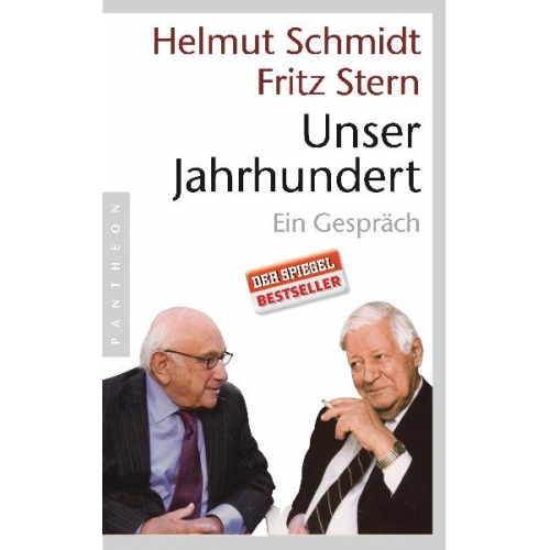 Helmut Schmidt & Fritz Stern - Unser Jahrhundert