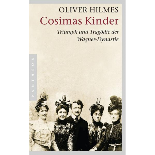 Oliver Hilmes - Cosimas Kinder