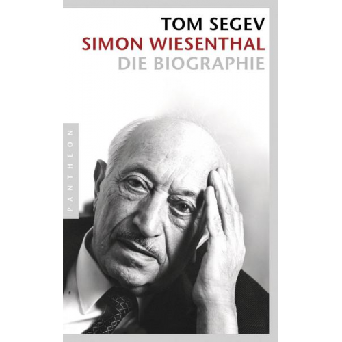 Tom Segev - Simon Wiesenthal