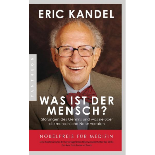 Eric R. Kandel - Was ist der Mensch?