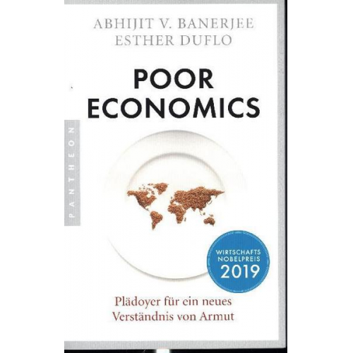 Abhijit V. Banerjee & Esther Duflo - Poor Economics