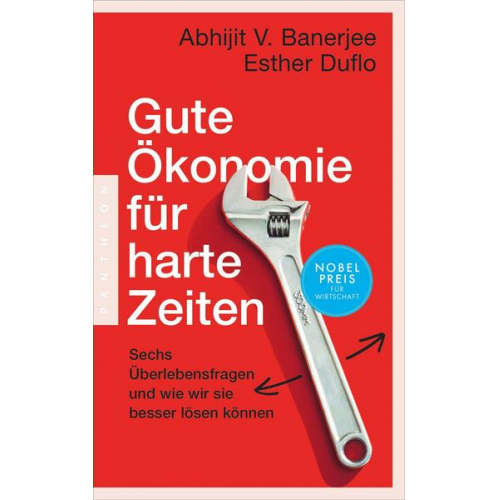 Esther Duflo & Abhijit V. Banerjee - Gute Ökonomie für harte Zeiten