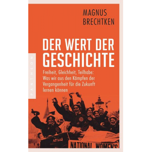 Magnus Brechtken - Der Wert der Geschichte