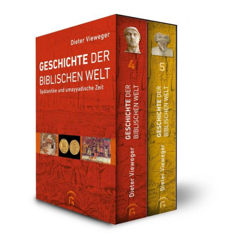 Dieter Vieweger - Geschichte der biblischen Welt