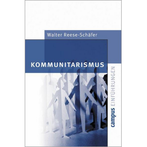 Walter Reese-Schäfer - Kommunitarismus