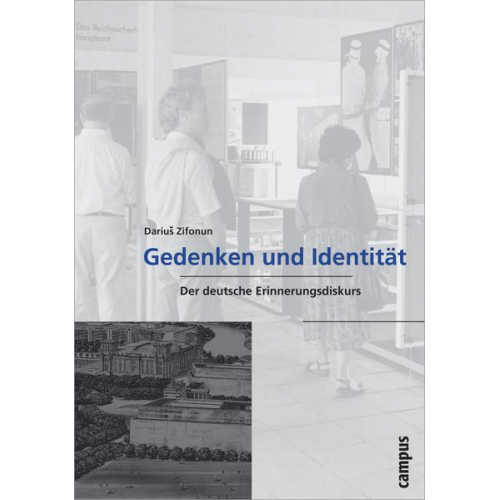 DariusŠ Zifonun - Gedenken und Identität