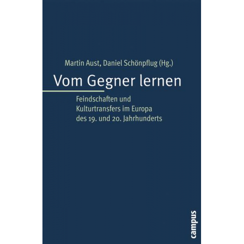 Martin Aust & Daniel Schönpflug - Vom Gegner lernen