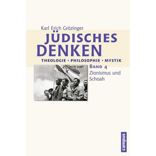 Karl Erich Grözinger - Jüdisches Denken: Theologie - Philosophie - Mystik