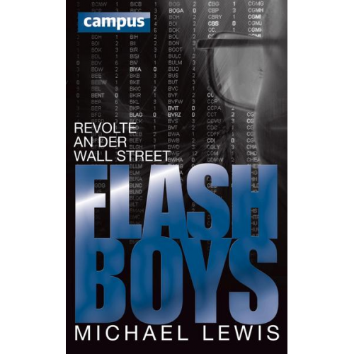 Michael Lewis - Flash Boys