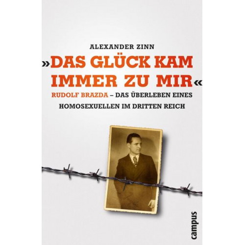 Alexander Zinn - Das Glück kam immer zu mir