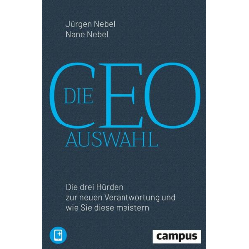 Jürgen Nebel & Nane Nebel - Die CEO-Auswahl