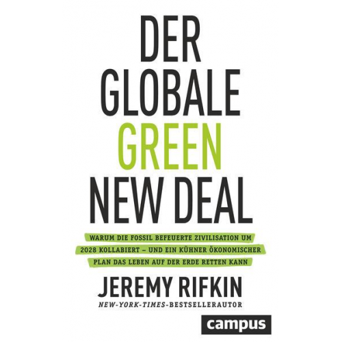 Jeremy Rifkin - Der globale Green New Deal