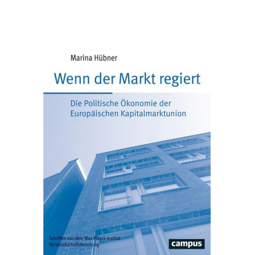 Marina Hübner - Wenn der Markt regiert