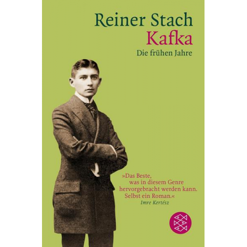 Reiner Stach - Kafka