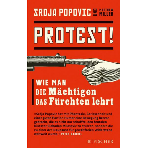 Srdja Popovic & Matthew Miller - Protest!