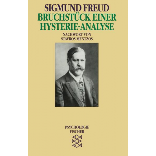 Sigmund Freud - Bruchstück einer Hysterie-Analyse