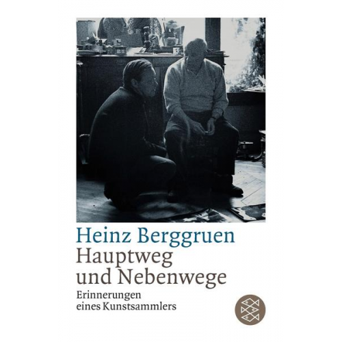 Heinz Berggruen - Hauptweg und Nebenwege