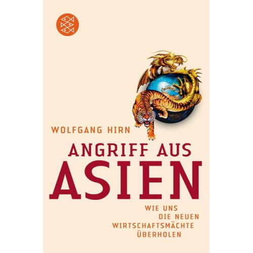 Wolfgang Hirn - Angriff aus Asien