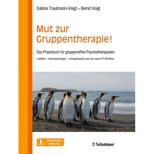 Sabine Trautmann-Voigt & Bernd Voigt - Mut zur Gruppentherapie!