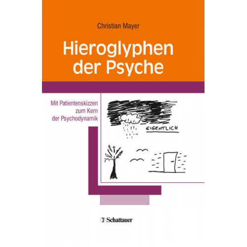 Christian Mayer - Hieroglyphen der Psyche