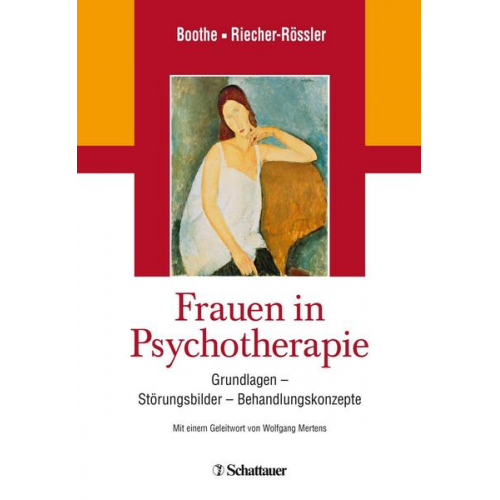 Frauen in Psychotherapie