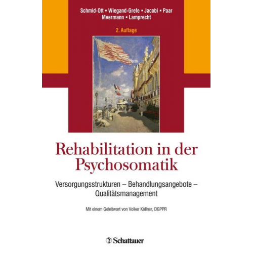 Rehabilitation in der Psychosomatik