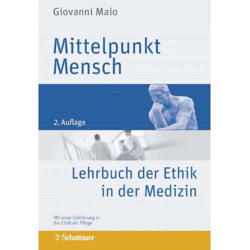 Giovanni Maio - Mittelpunkt Mensch