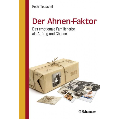 Peter Teuschel - Der Ahnen-Faktor