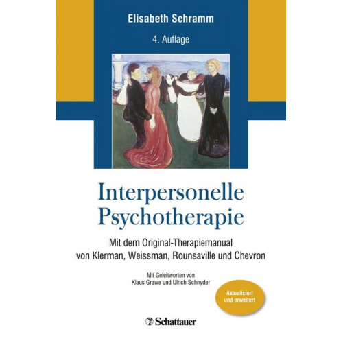 Elisabeth Schramm - Interpersonelle Psychotherapie