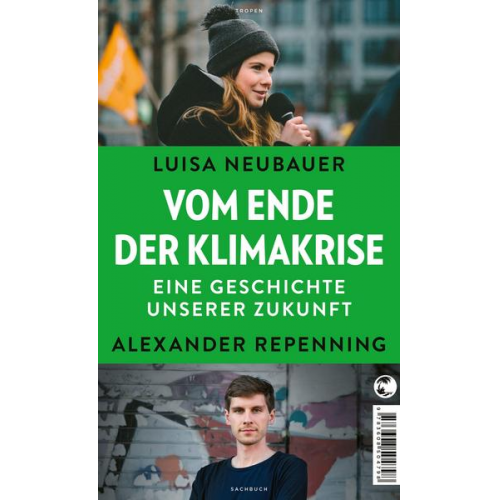 Luisa Neubauer & Alexander Repenning - Vom Ende der Klimakrise