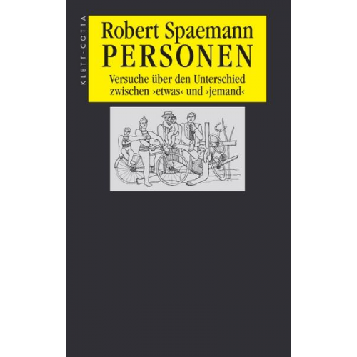 Robert Spaemann - Personen