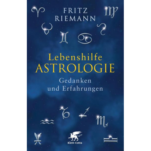 Fritz Riemann - Lebenshilfe Astrologie