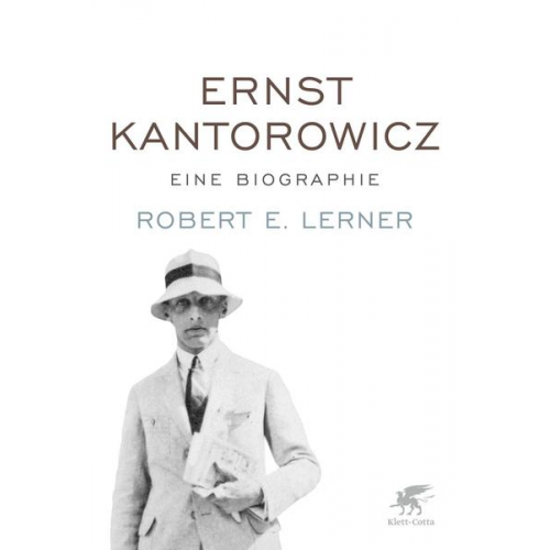 Robert E. Lerner - Ernst Kantorowicz