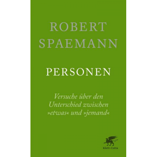 Robert Spaemann - Personen