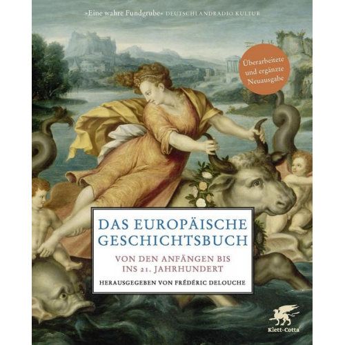 Das europäische Geschichtsbuch